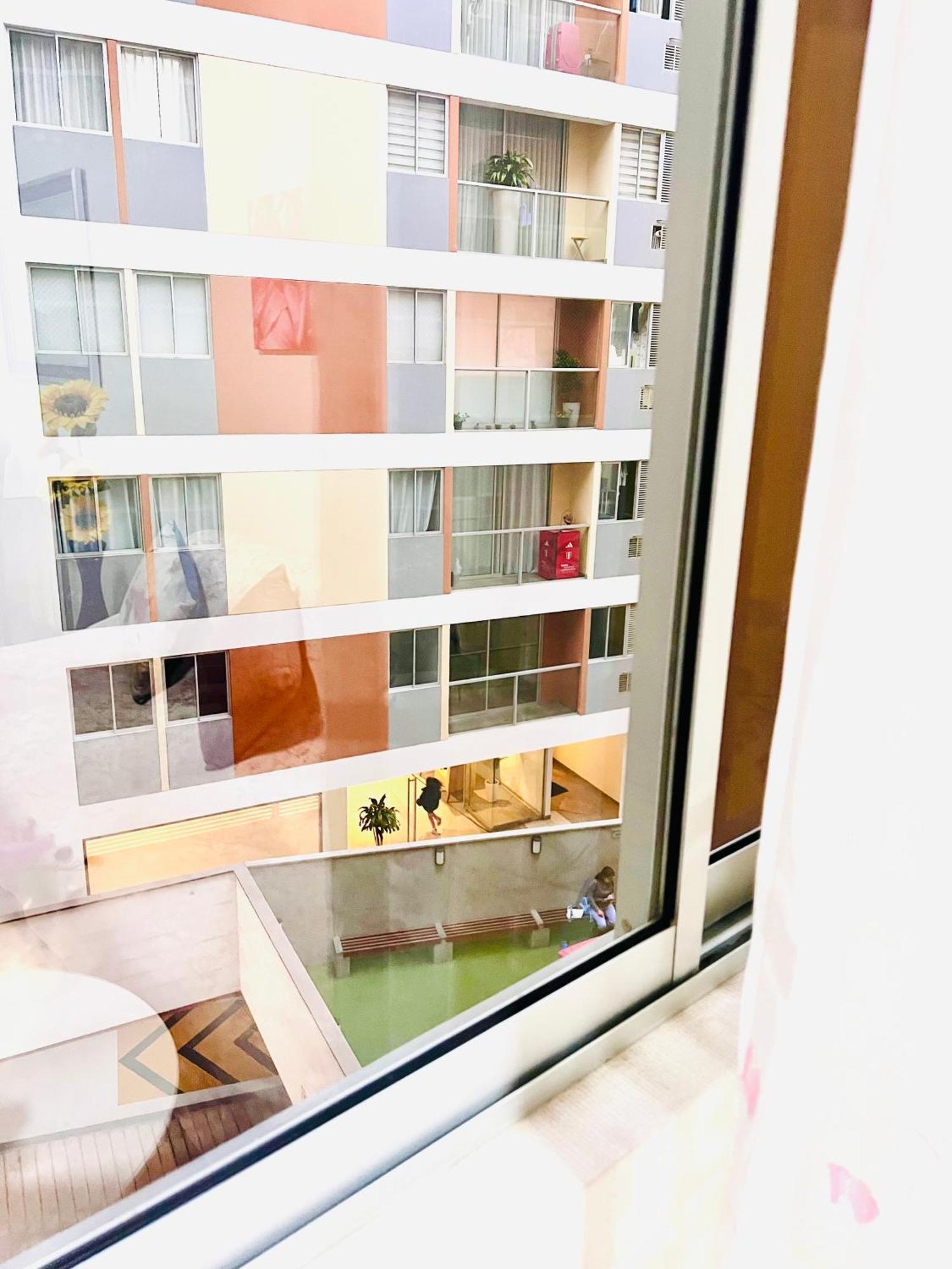 Apartamento Pacific Surco *