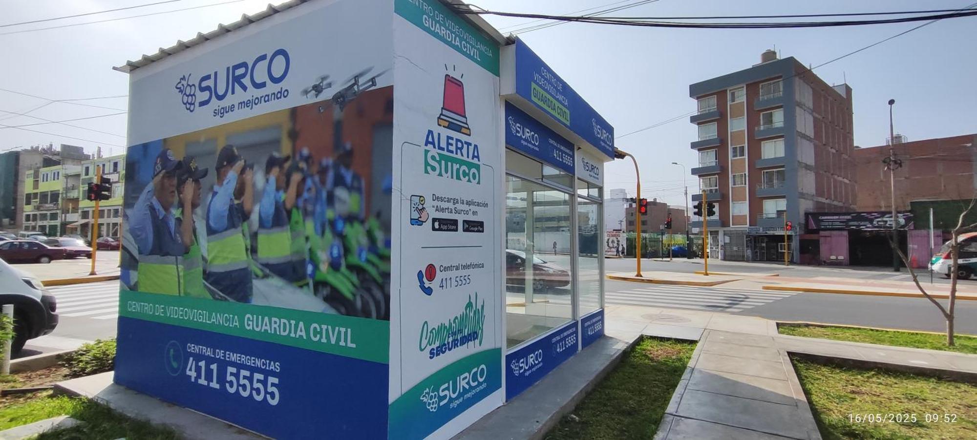 Apartamento Pacific Surco *